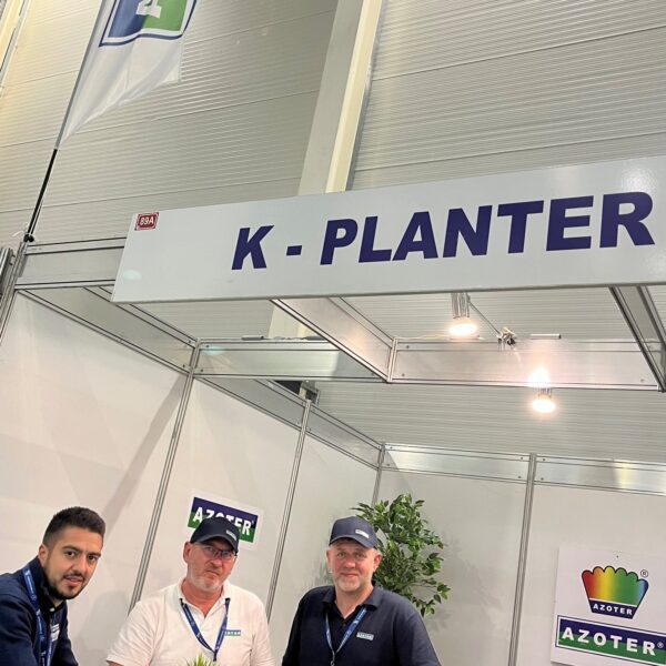 ROMEXPO INDAGRA Bukarešta 202210