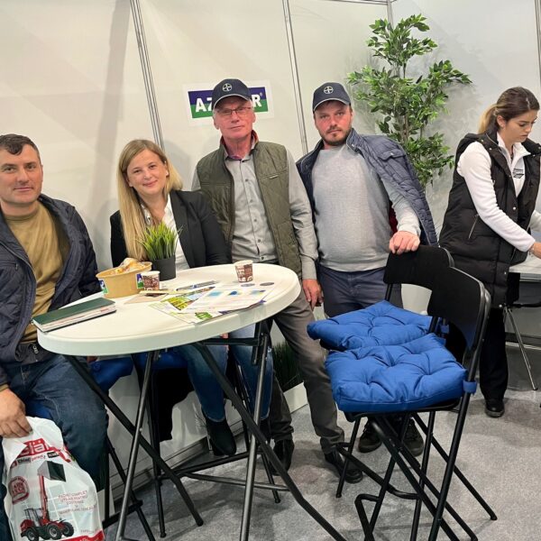 ROMEXPO INDAGRA Bukarešta 202212