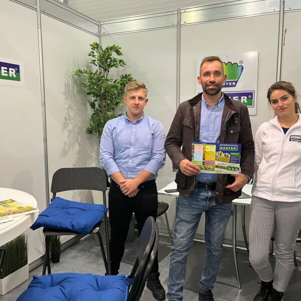 ROMEXPO INDAGRA Bukarešta 202213