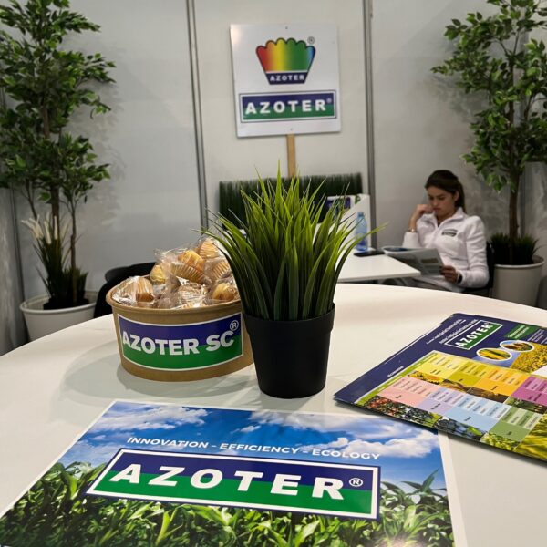 ROMEXPO INDAGRA Bukarešta 202214