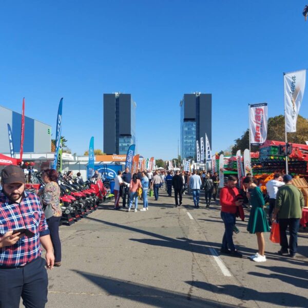 ROMEXPO INDAGRA Bukarešta 20222