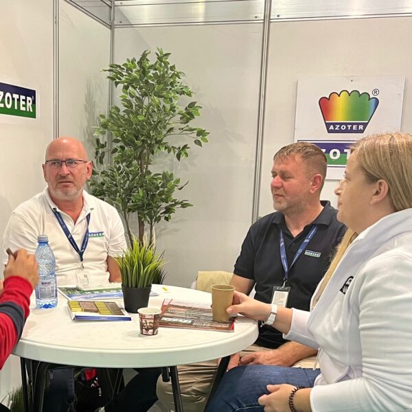 ROMEXPO INDAGRA Bukarešta 20223